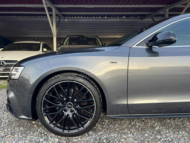 Audi A5 3x S line/ACC/4x4