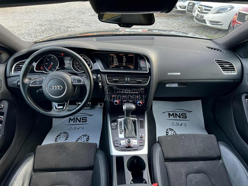 Audi A5 3x S line/ACC/4x4