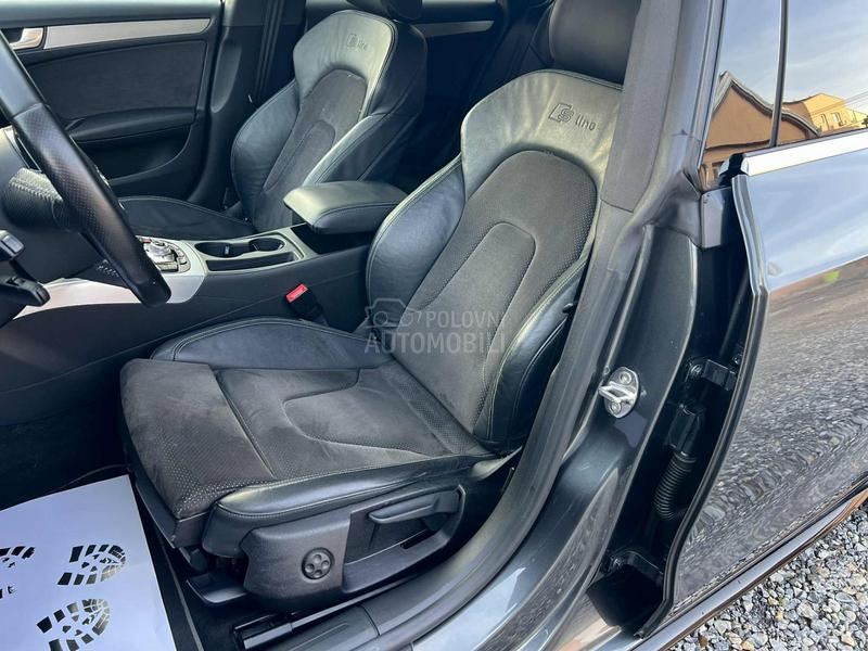 Audi A5 3x S line/ACC/4x4