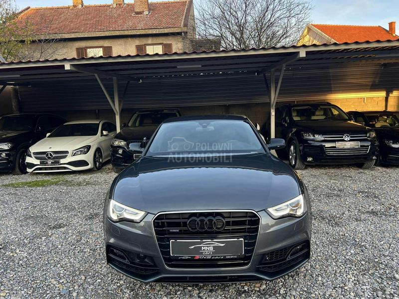 Audi A5 3x S line/ACC/4x4