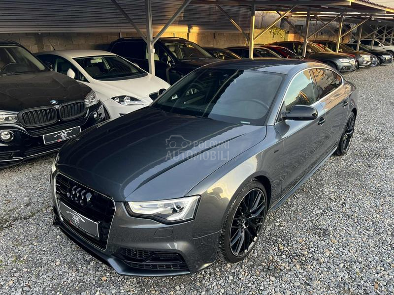 Audi A5 3x S line/ACC/4x4