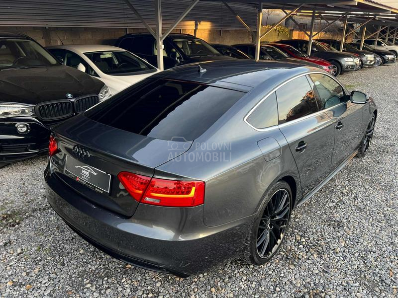 Audi A5 3x S line/ACC/4x4