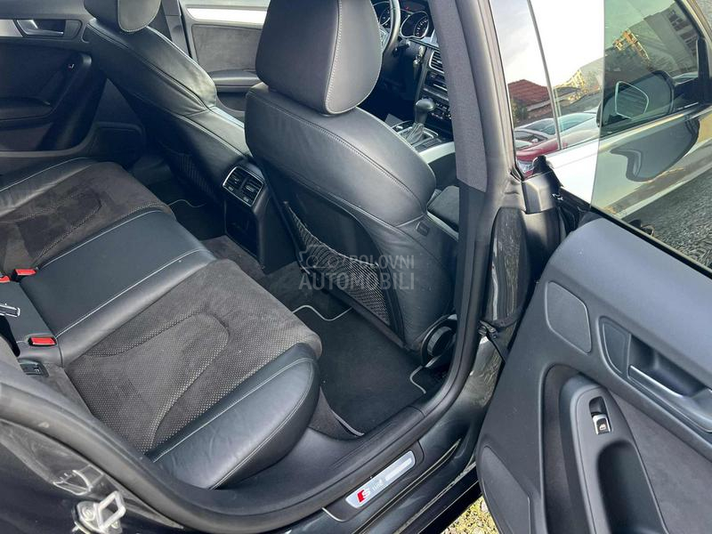 Audi A5 3x S line/ACC/4x4