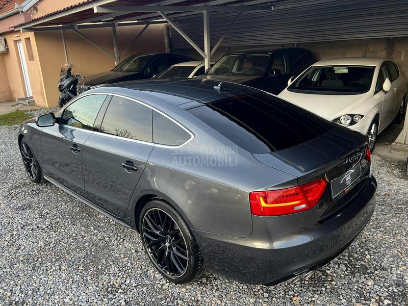 Audi A5 3x S line/ACC/4x4