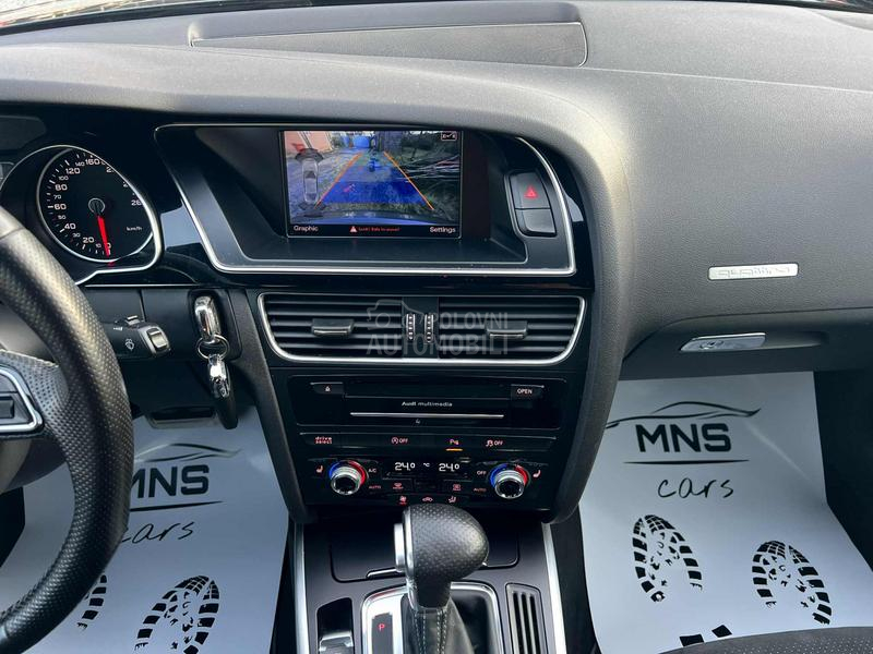 Audi A5 3x S line/ACC/4x4