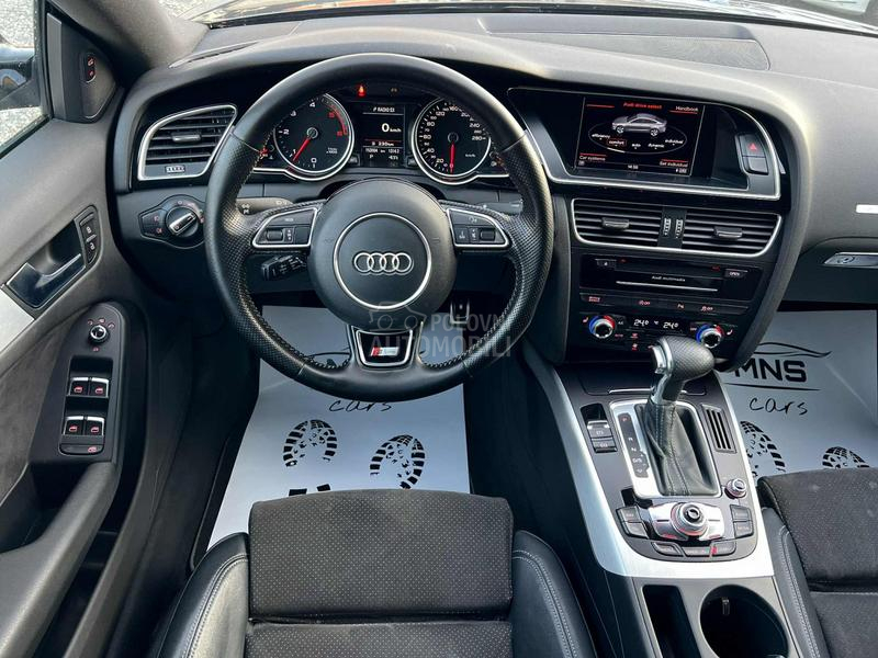 Audi A5 3x S line/ACC/4x4