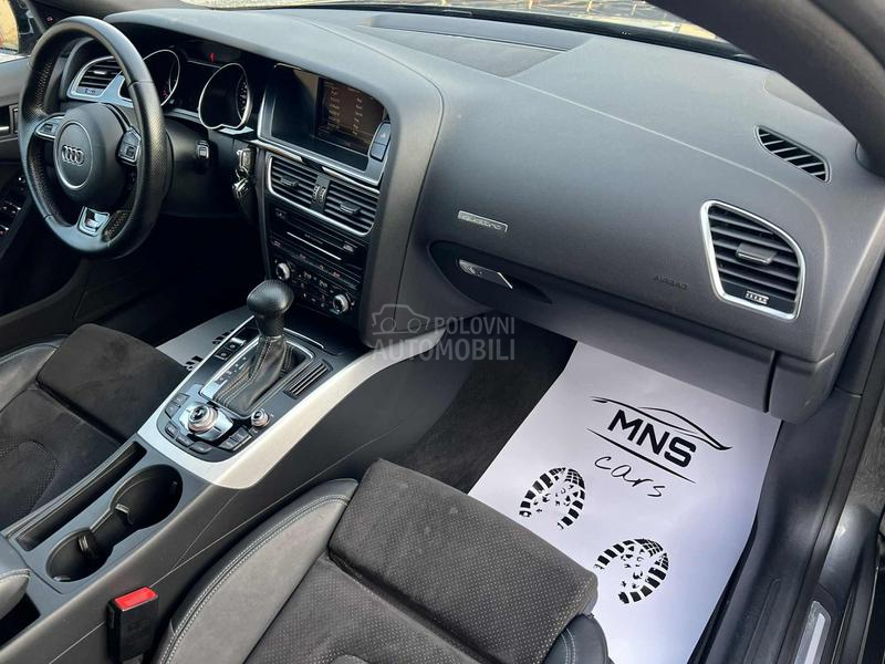 Audi A5 3x S line/ACC/4x4