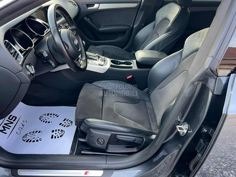 Audi A5 3x S line/ACC/4x4