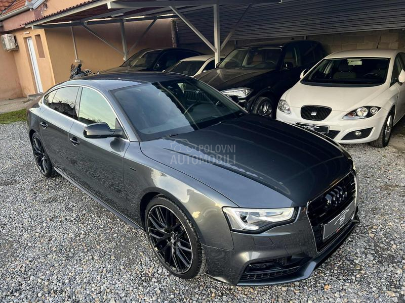 Audi A5 3x S line/ACC/4x4