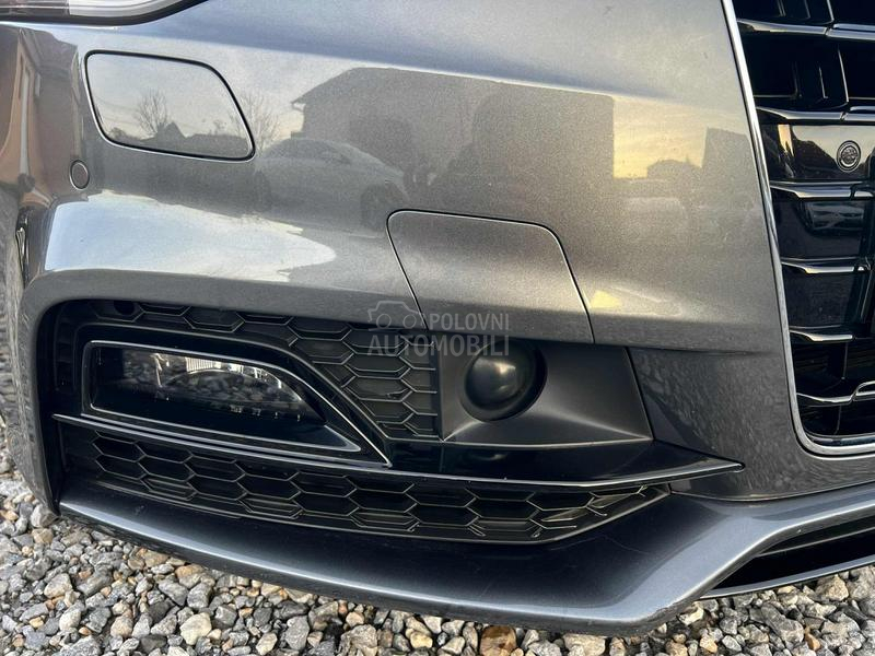 Audi A5 3x S line/ACC/4x4