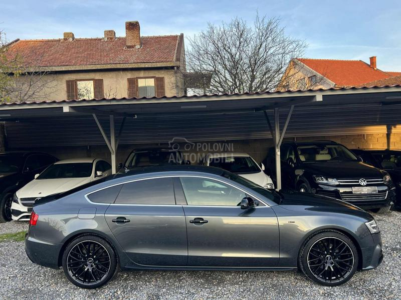 Audi A5 3x S line/ACC/4x4