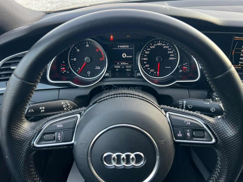 Audi A5 3x S line/ACC/4x4