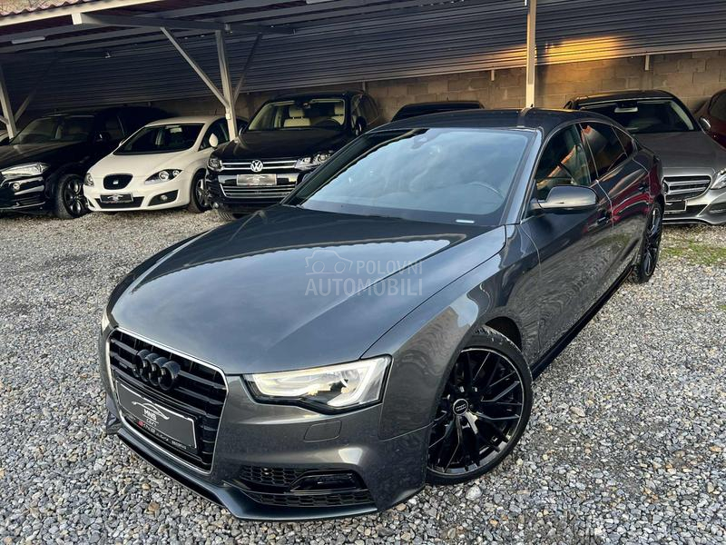 Audi A5 3x S line/ACC/4x4