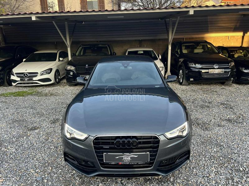 Audi A5 3x S line/ACC/4x4
