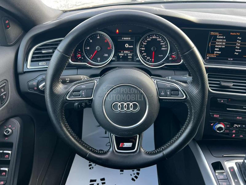 Audi A5 3x S line/ACC/4x4