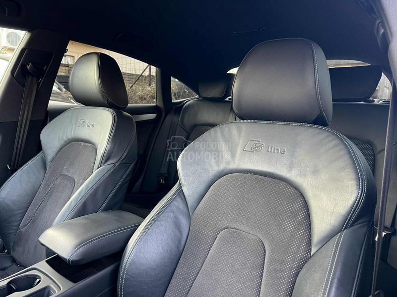 Audi A5 3x S line/ACC/4x4