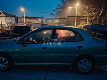 Kia Rio 