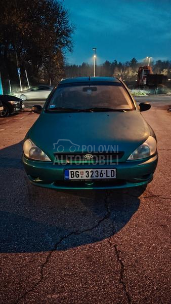 Kia Rio 