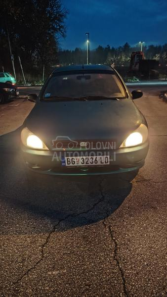 Kia Rio 