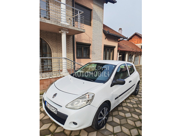 Renault Clio 1.5 dCi