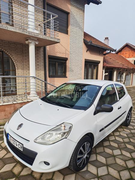 Renault Clio 1.5 dCi