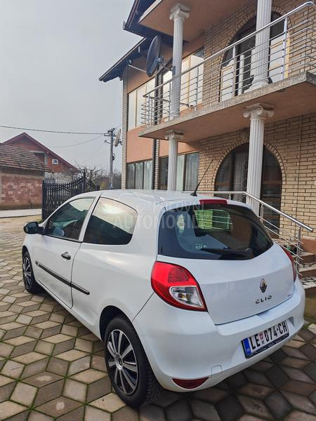 Renault Clio 1.5 dCi