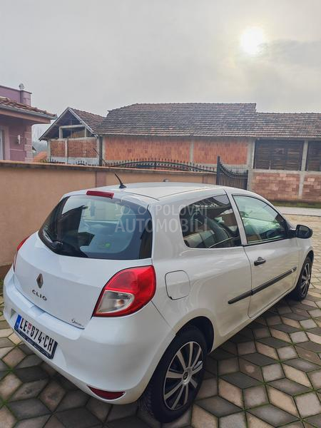 Renault Clio 1.5 dCi