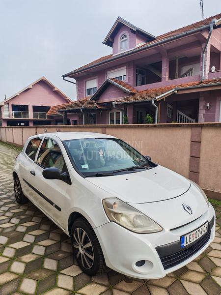 Renault Clio 1.5 dCi