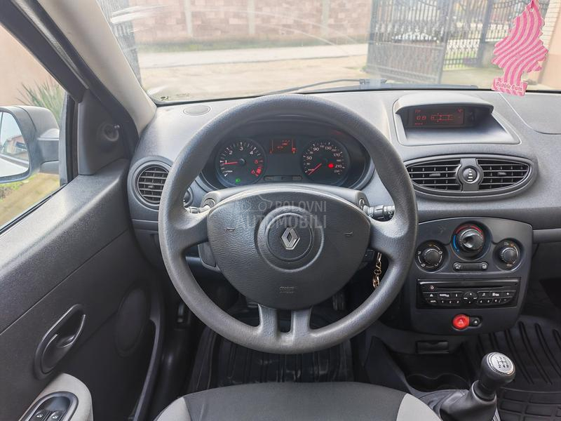 Renault Clio 1.5 dCi