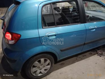Hyundai Getz crdi