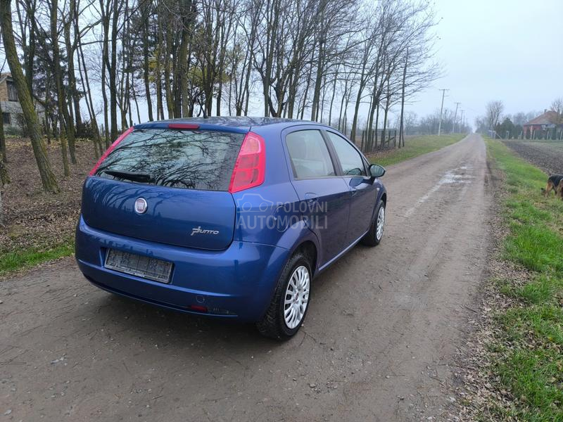 Fiat Grande Punto 1,4