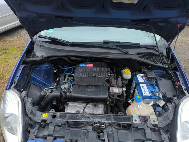 Fiat Grande Punto 1,4