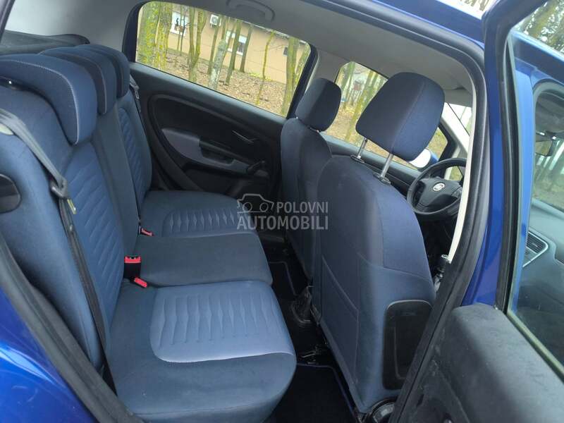 Fiat Grande Punto 1,4