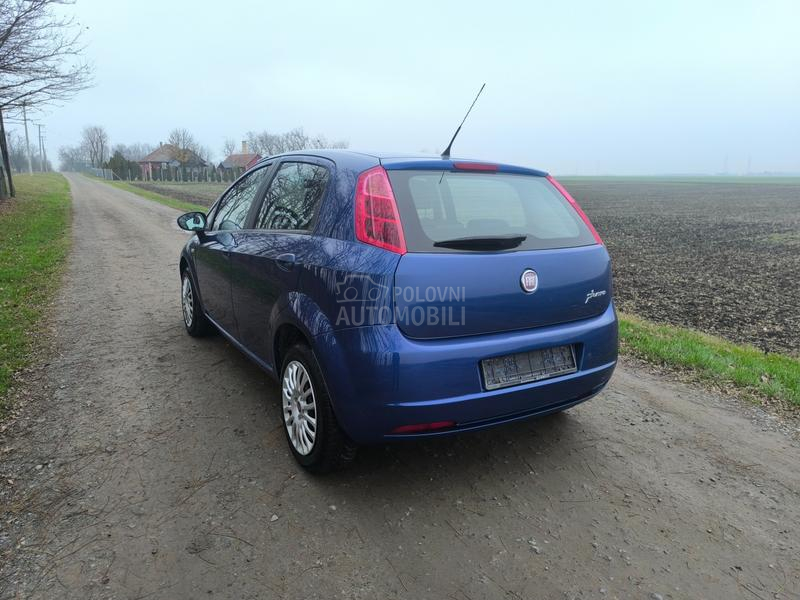 Fiat Grande Punto 1,4