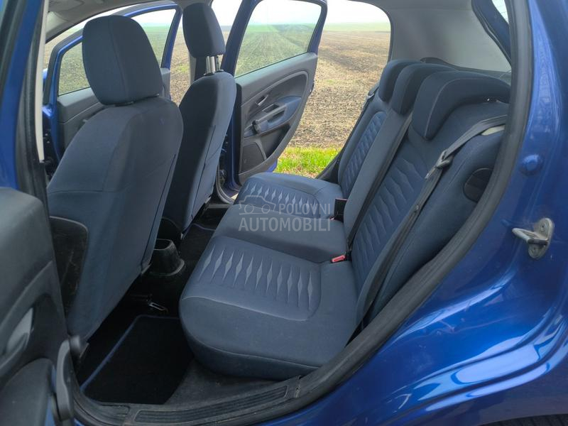 Fiat Grande Punto 1,4