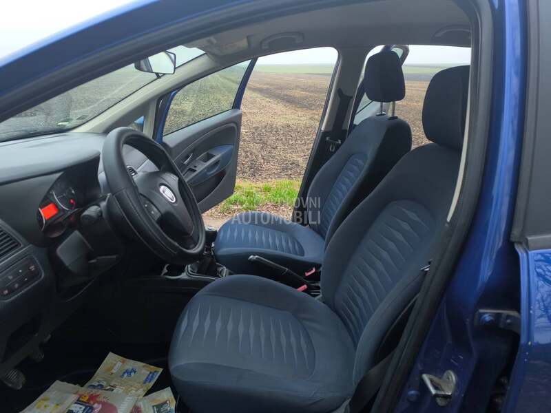 Fiat Grande Punto 1,4