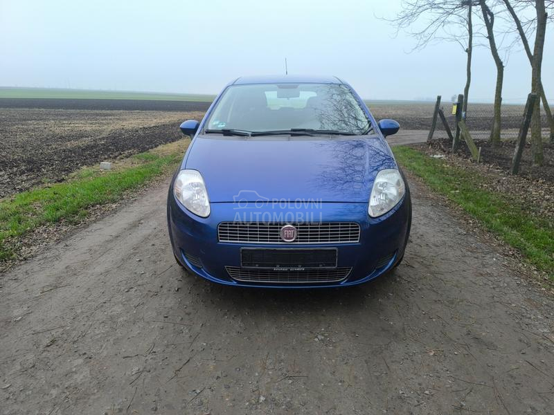Fiat Grande Punto 1,4
