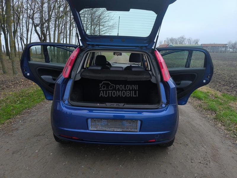 Fiat Grande Punto 1,4