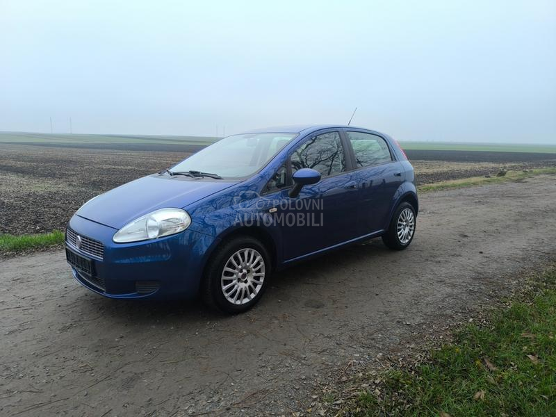 Fiat Grande Punto 1,4