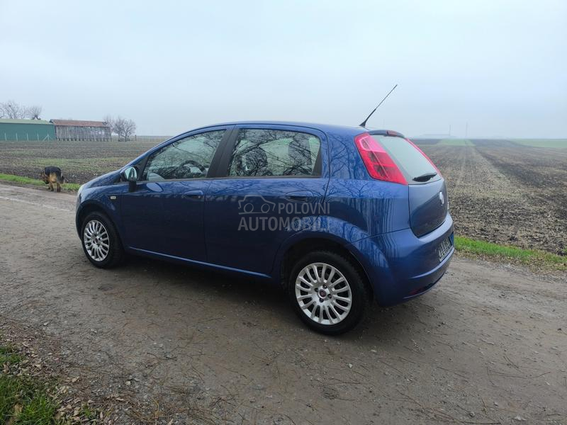 Fiat Grande Punto 1,4