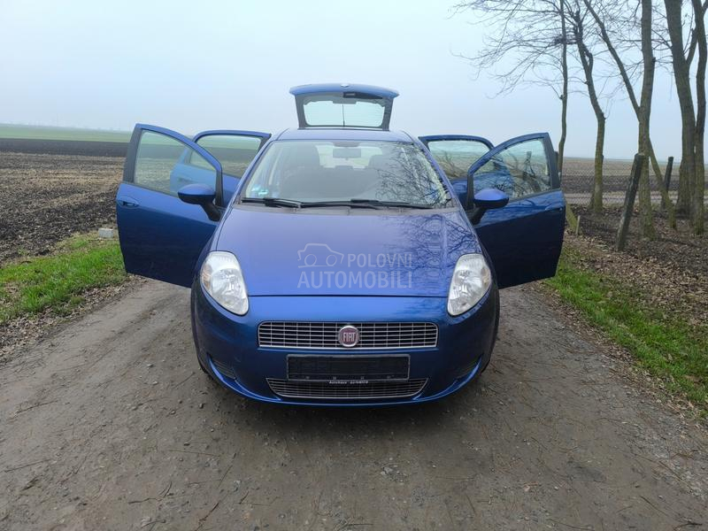 Fiat Grande Punto 1,4