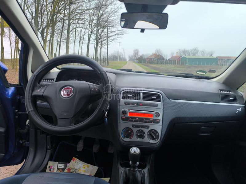 Fiat Grande Punto 1,4