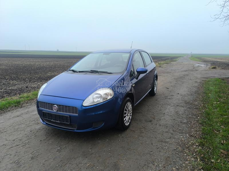 Fiat Grande Punto 1,4