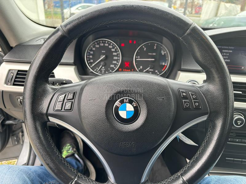 BMW 320 nav/k o z a