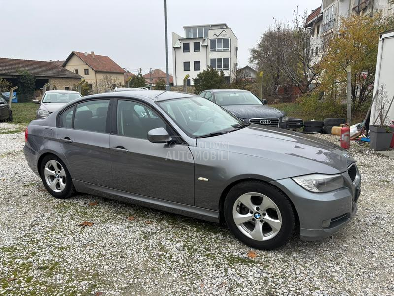 BMW 320 nav/k o z a
