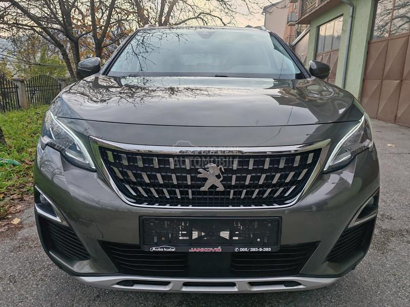 Peugeot 3008 1.2 Allure/auutomat