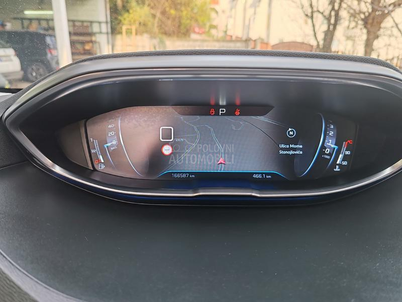 Peugeot 3008 1.2 Allure/auutomat