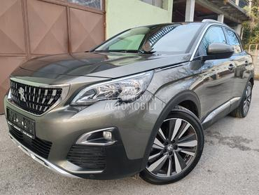 Peugeot 3008 1.2 Allure/auutomat