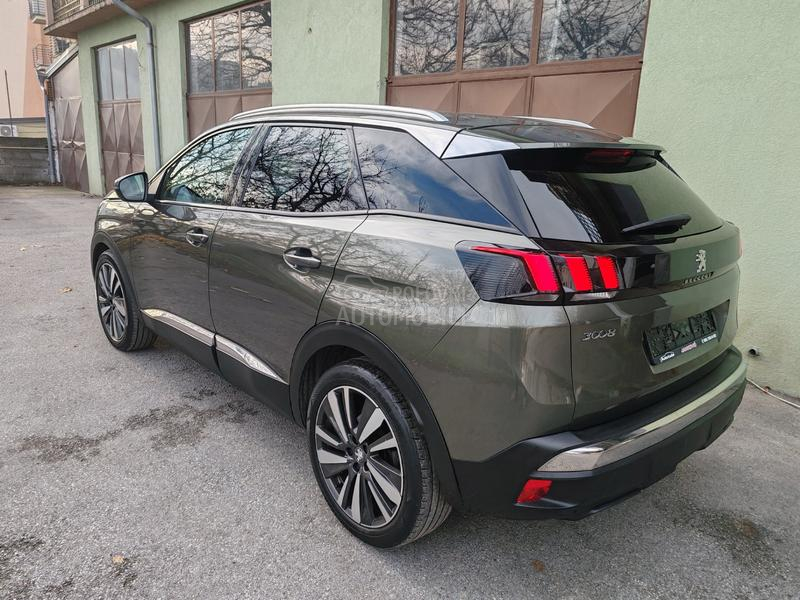 Peugeot 3008 1.2 Allure/auutomat