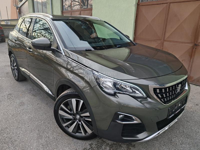 Peugeot 3008 1.2 Allure/auutomat